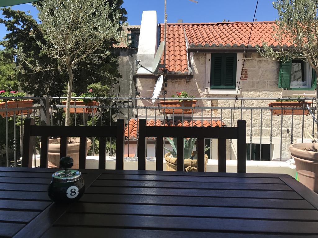 ספליט Villa Saint Lucas מראה חיצוני תמונה