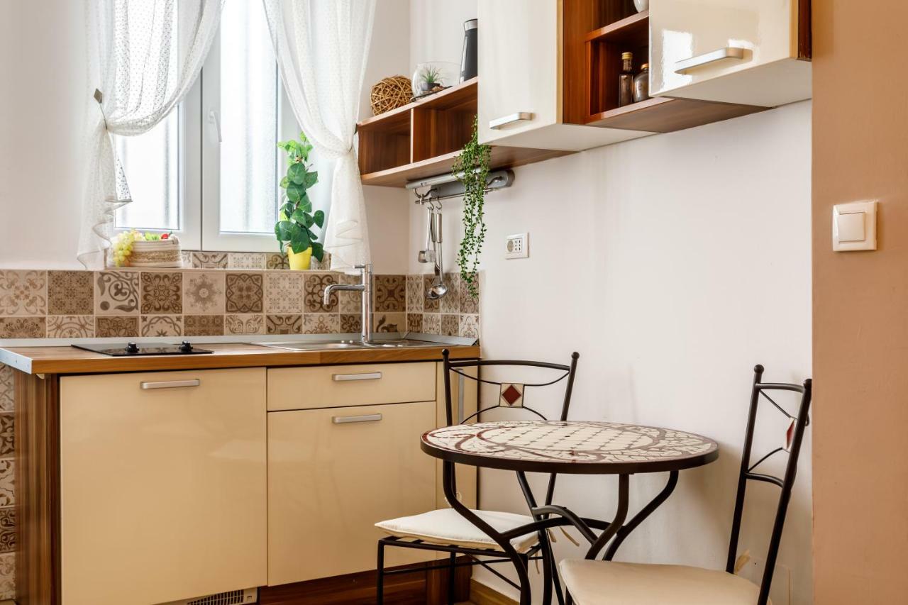 ספליט Villa Saint Lucas מראה חיצוני תמונה