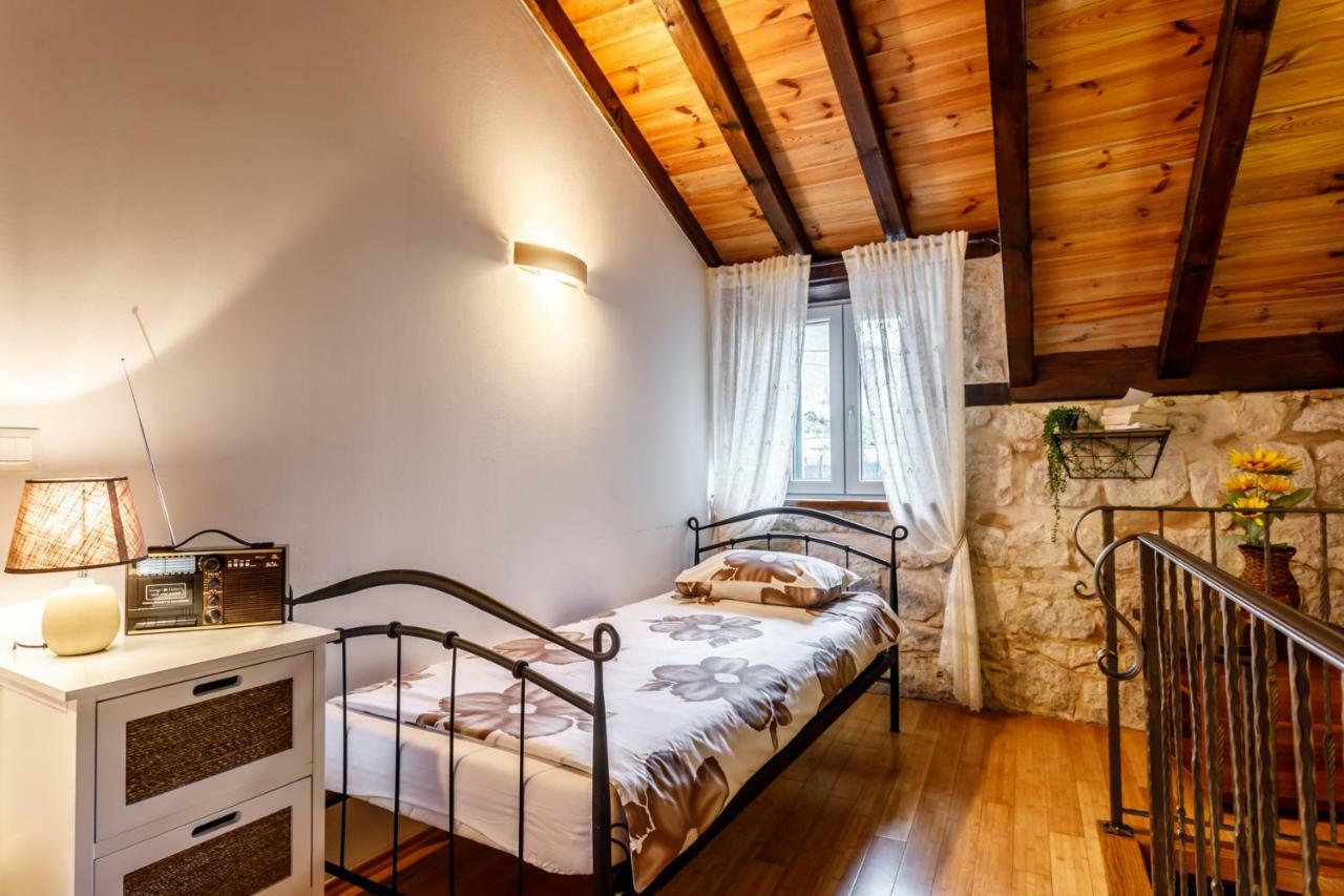 ספליט Villa Saint Lucas מראה חיצוני תמונה