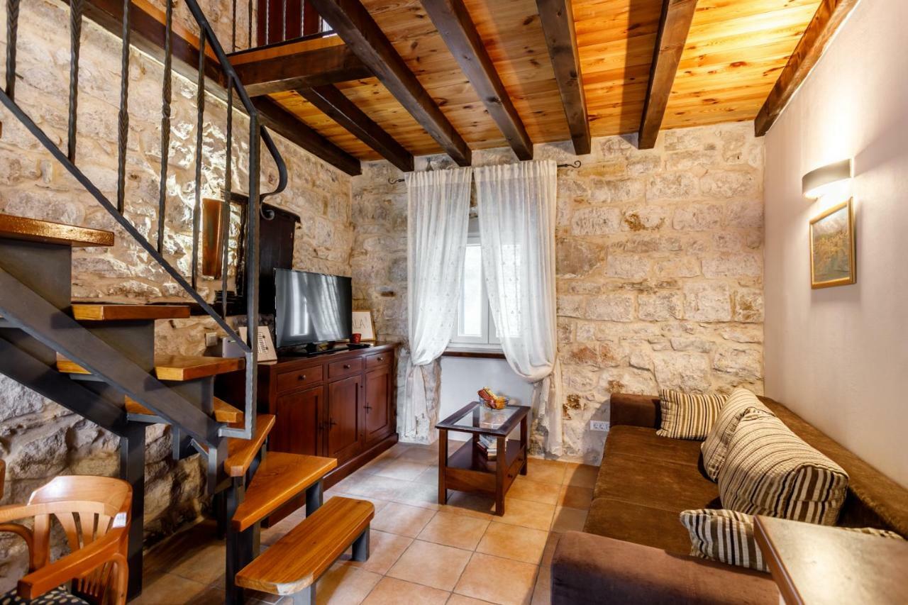 ספליט Villa Saint Lucas מראה חיצוני תמונה