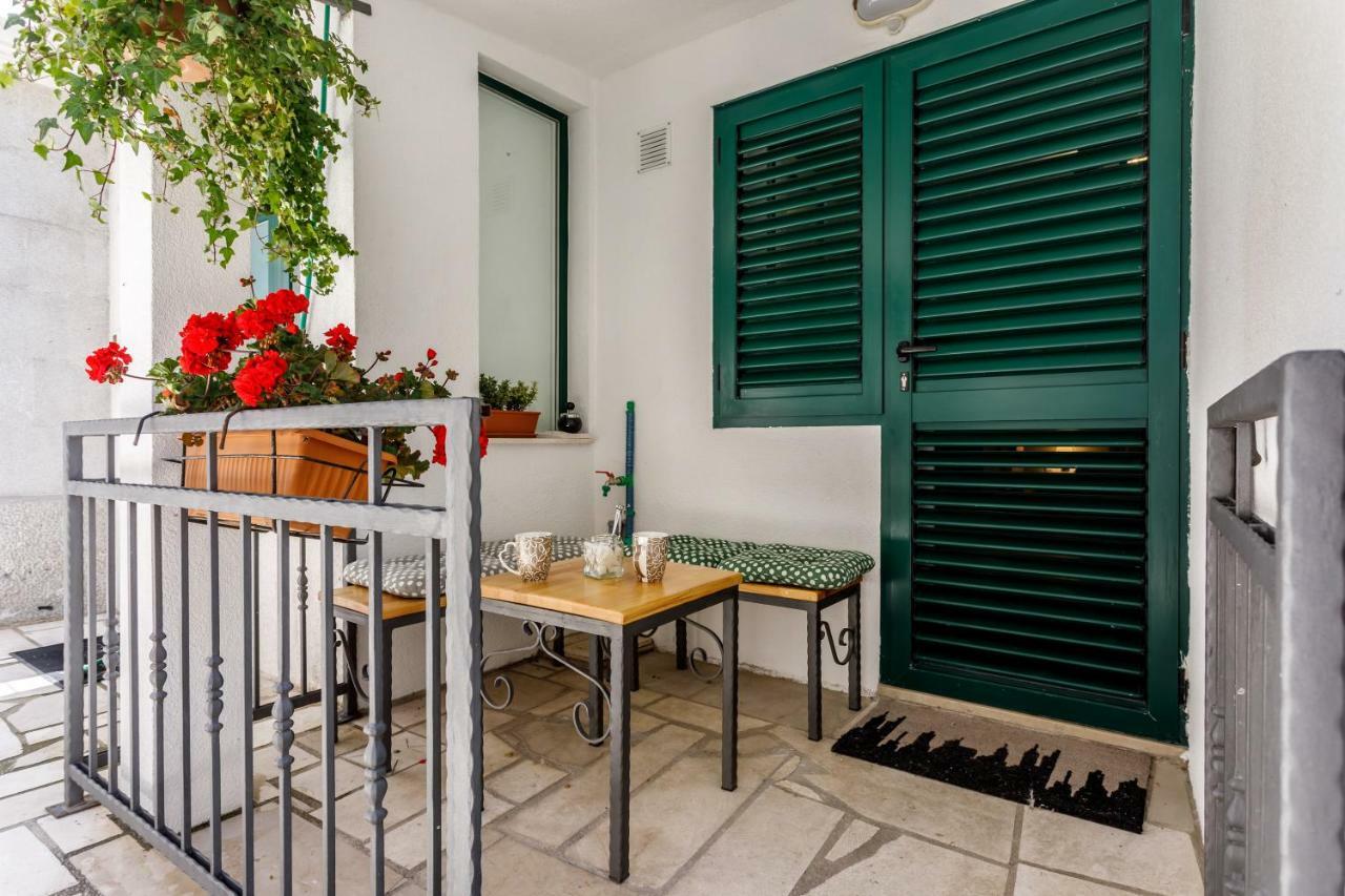ספליט Villa Saint Lucas מראה חיצוני תמונה