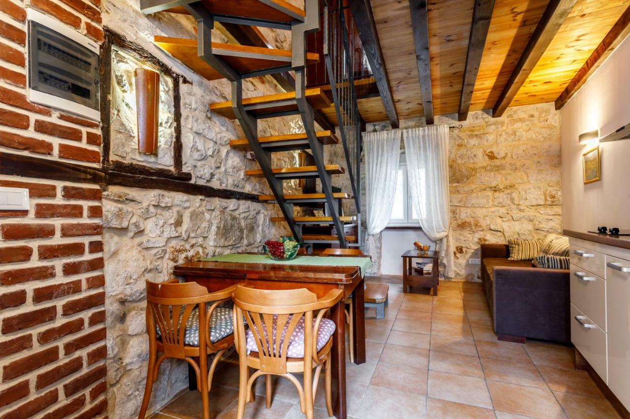 ספליט Villa Saint Lucas מראה חיצוני תמונה