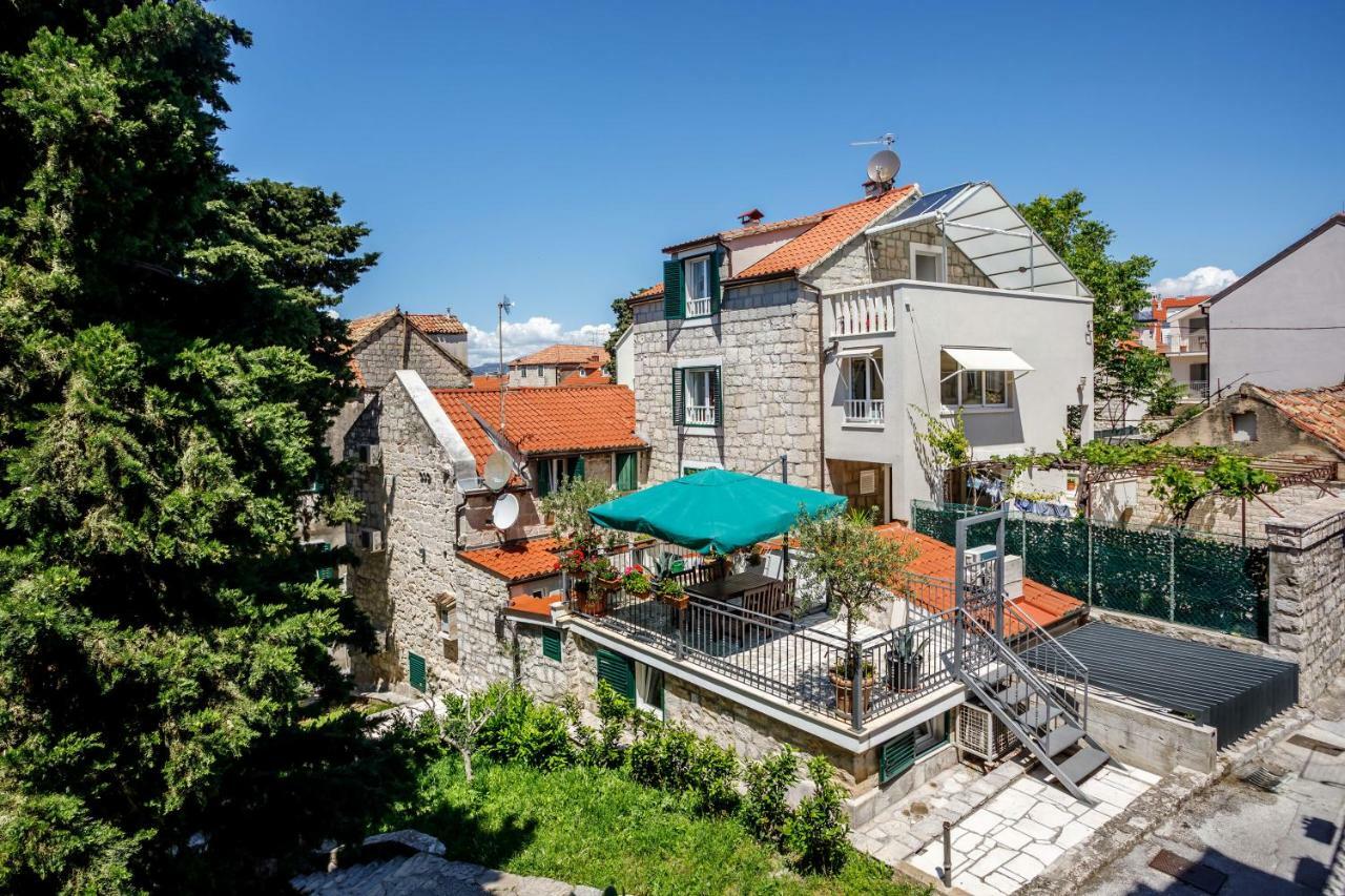 ספליט Villa Saint Lucas מראה חיצוני תמונה