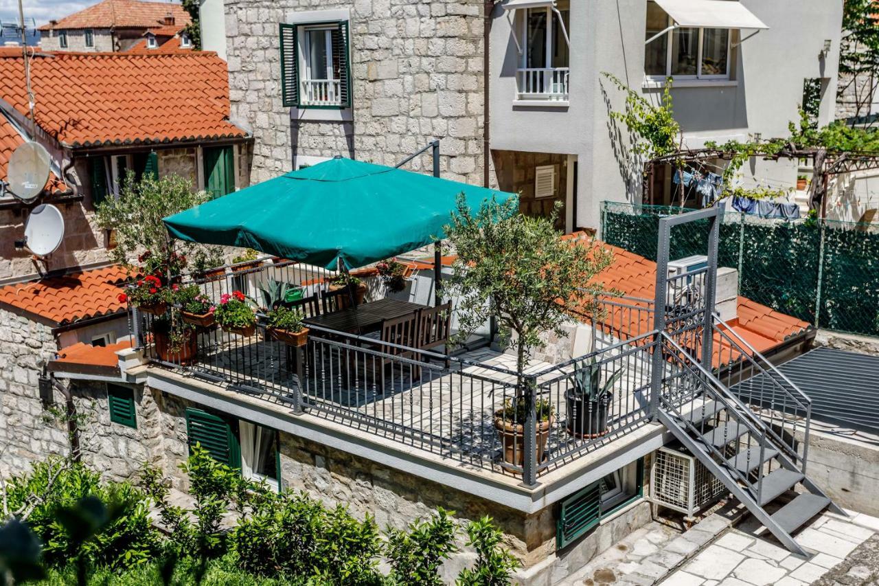 ספליט Villa Saint Lucas מראה חיצוני תמונה